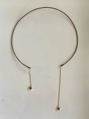 Collar Star Necklace